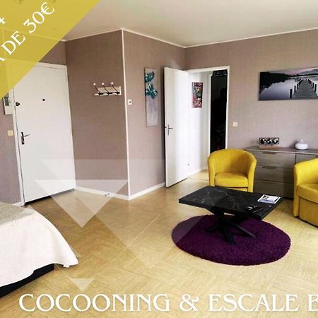 Cocooning Home Châteauroux Eksteriør billede