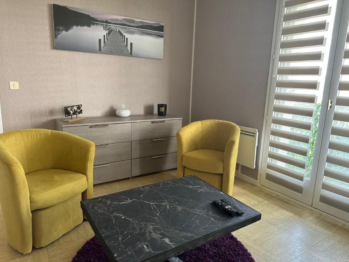 Cocooning Home Châteauroux Eksteriør billede
