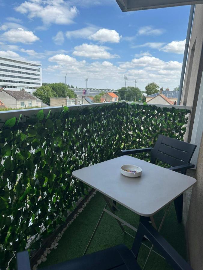 Cocooning Home Châteauroux Eksteriør billede