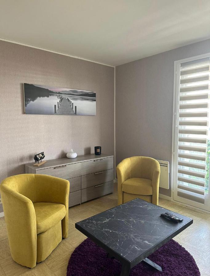 Cocooning Home Châteauroux Eksteriør billede